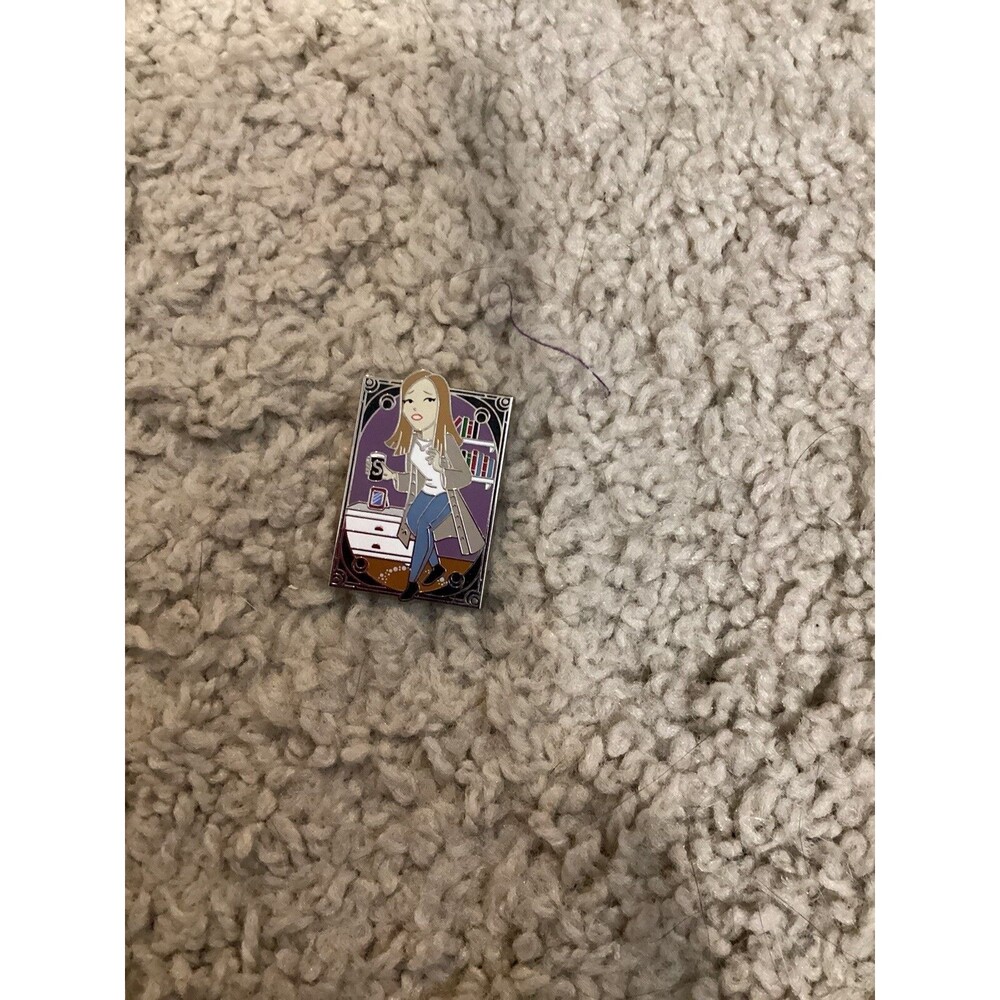 Disney Parks Hocus Pocus Mystery Box Pin Set Allison ONLY 2024 Limited Release